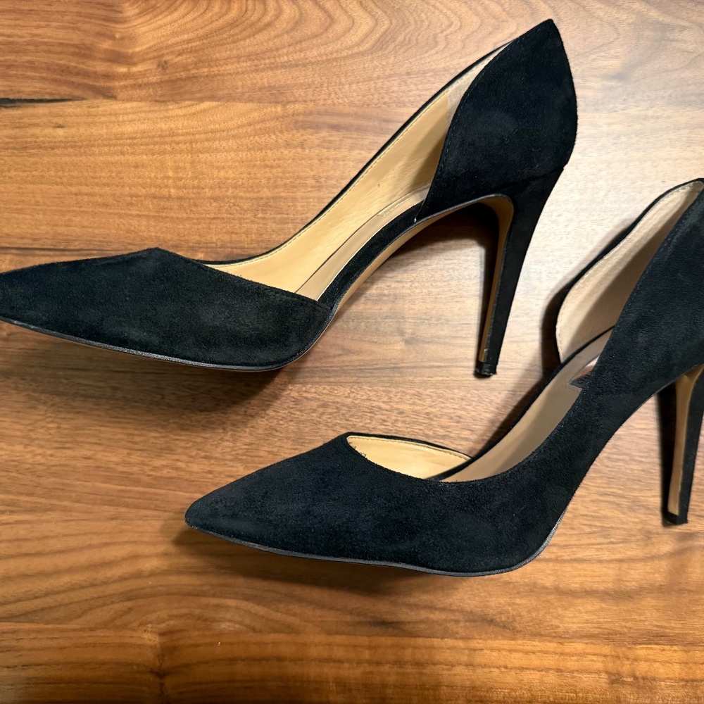 I.N.C. Classic Pump Heels